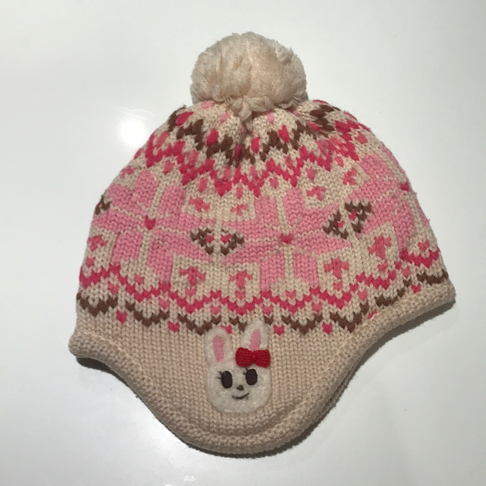 Mikihouse winter hat size XS/S